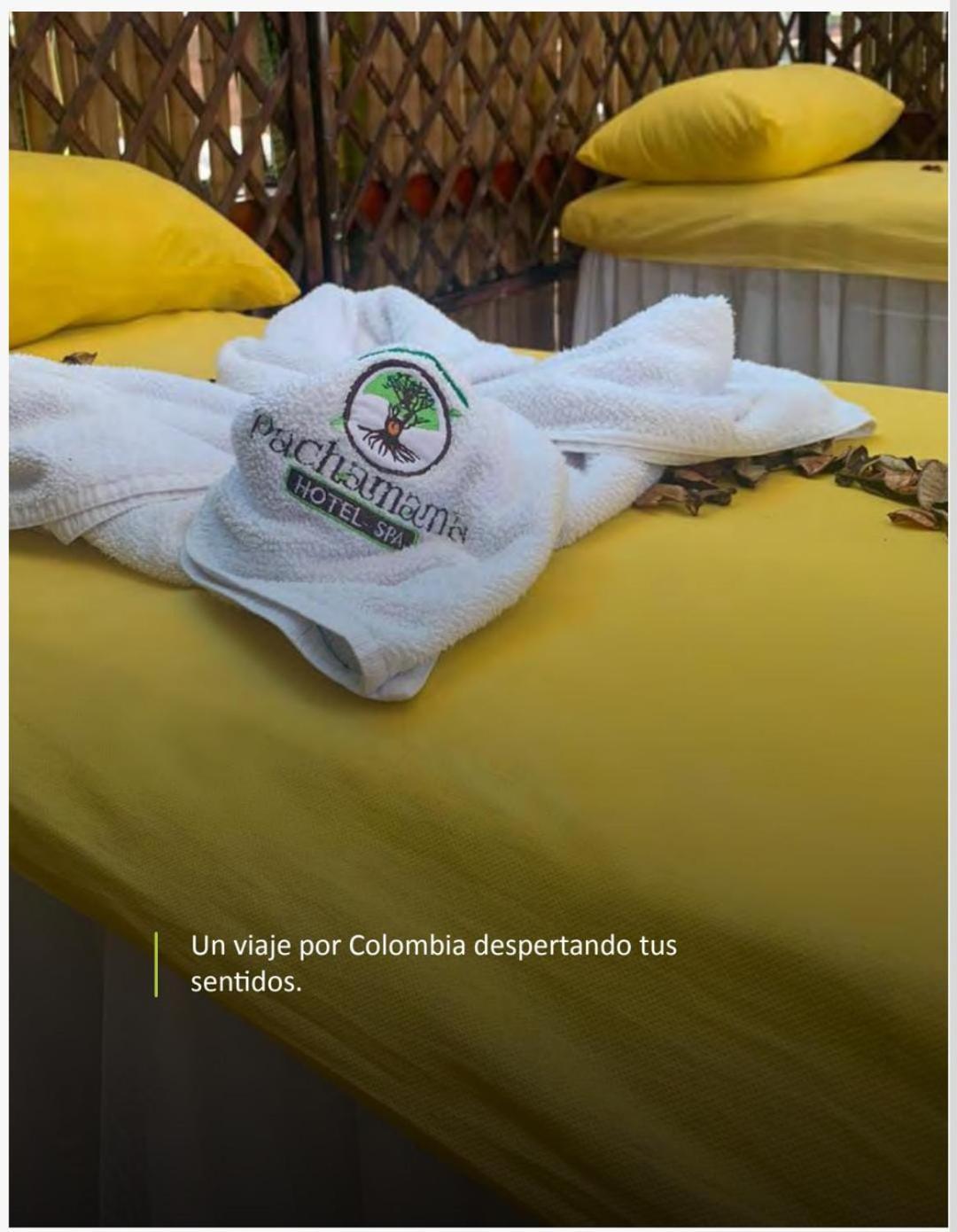 Hotel Pachamama Spa Dosquebradas Exterior photo
