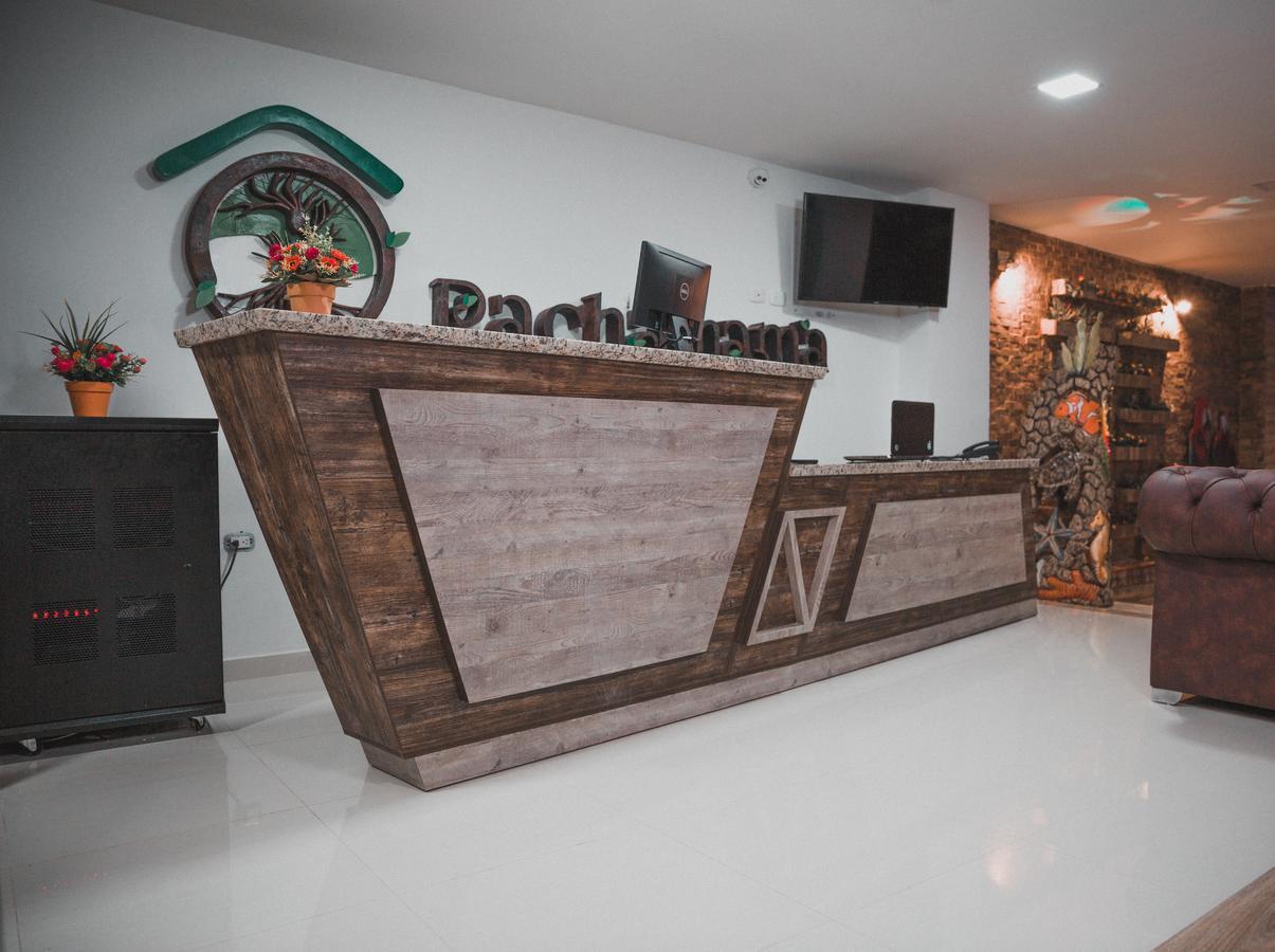 Hotel Pachamama Spa Dosquebradas Exterior photo